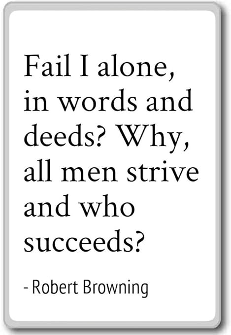 No Me Alone, en palabras y hechos? ¿Por qué, todos... - Robert ...