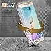 Galaxy S6 Edge TPU Case, Aibay Crystal Clear Cover Full Body Protective Case For Samsung Galaxy S6 Edge