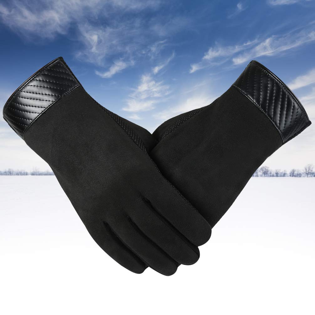 VBIGER Mens Winter Gloves Touch Screen Outdoor Sports Gloves