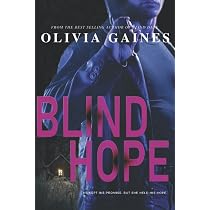 Blind Hope (The Technicians Series): Gaines, Olivia, Blackwell ...