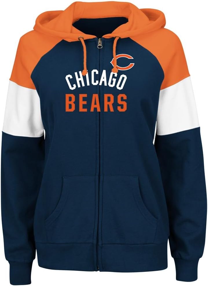 bears zip up
