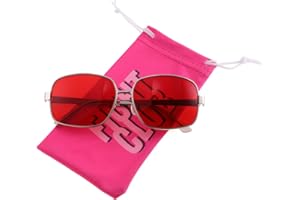 ASVP Shop Tyler Durden Inspired Soap Maker Sunglasses with Red Lenses – Soap Salesman Style