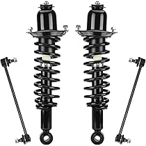 AUTOSAVER88 Front Complete Strut Compatible with 2003-2008