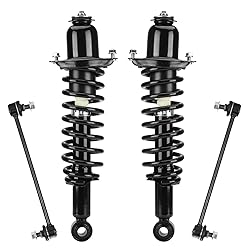 Rear Strut Assembly & Sway Bar Links for 2003-2008