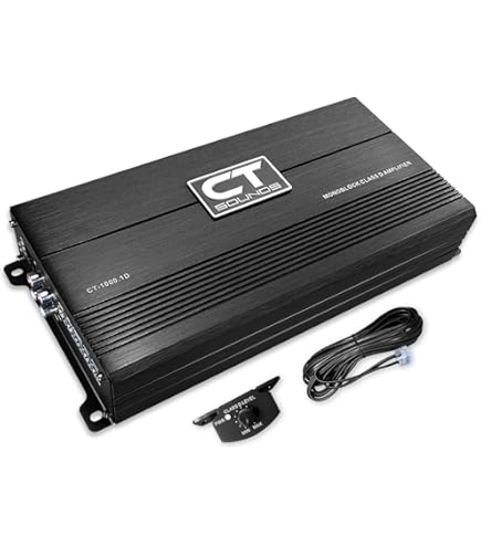 Amazon.com: HIFONICS Zeus 1X1200WATTS@1OHM Mono : Industrial