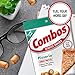 COMBOS Pizzeria Pretzel Baked Snacks 15-Ounce Bag