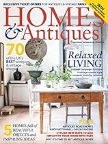Homes & Antiques Magazine