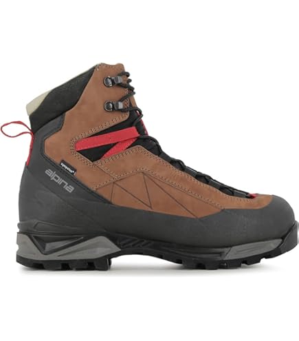 Amazon.com: Alpina NEPAL Men's Mountaineering Backpacking Hiking