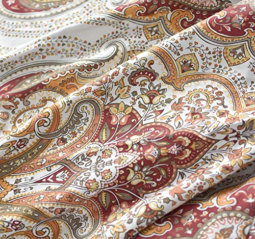 80 Off Tahari Home 300 Thread Count Cotton Boho Style Moroccan
