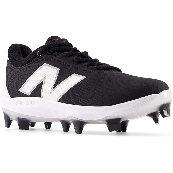 new balance women's smvelov1 low metal softball cleats