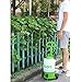 iLOT Electric 2 Gallon Sprayer on Wheels/Trolley, Rechargeable Garden Sprayer