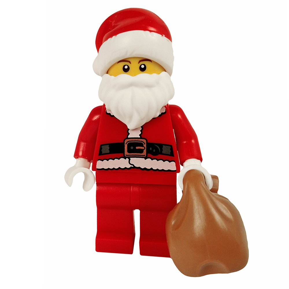 lego father christmas
