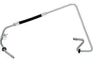 Dorman 624-710 Automatic Transmission Oil Cooler Hose Assembly Compatible with Select Cadillac/Chevrolet/GMC Models