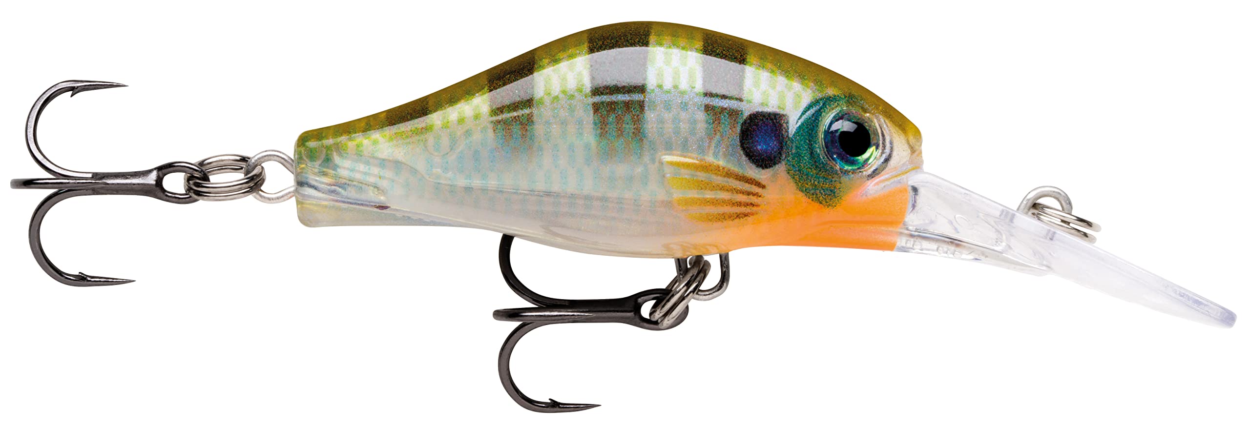 SHADOW RAP FAT JACK 04 BG — image 1