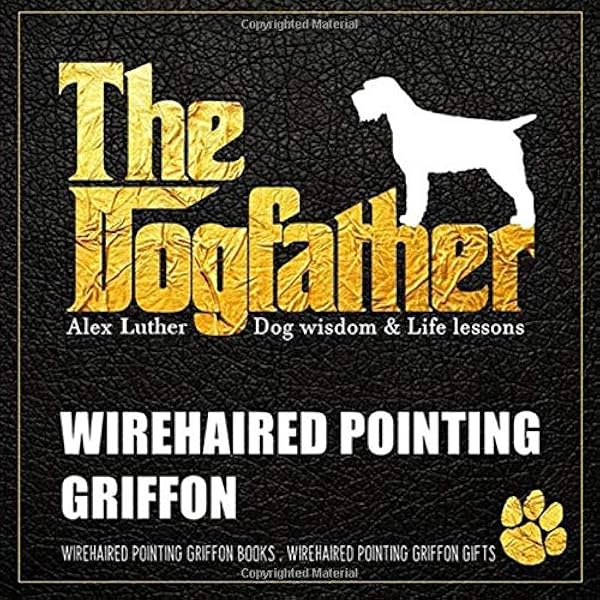 wirehaired pointing griffon gifts