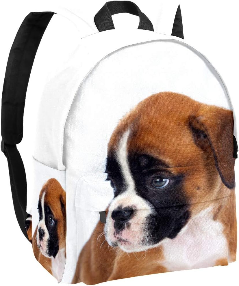puppy book bags