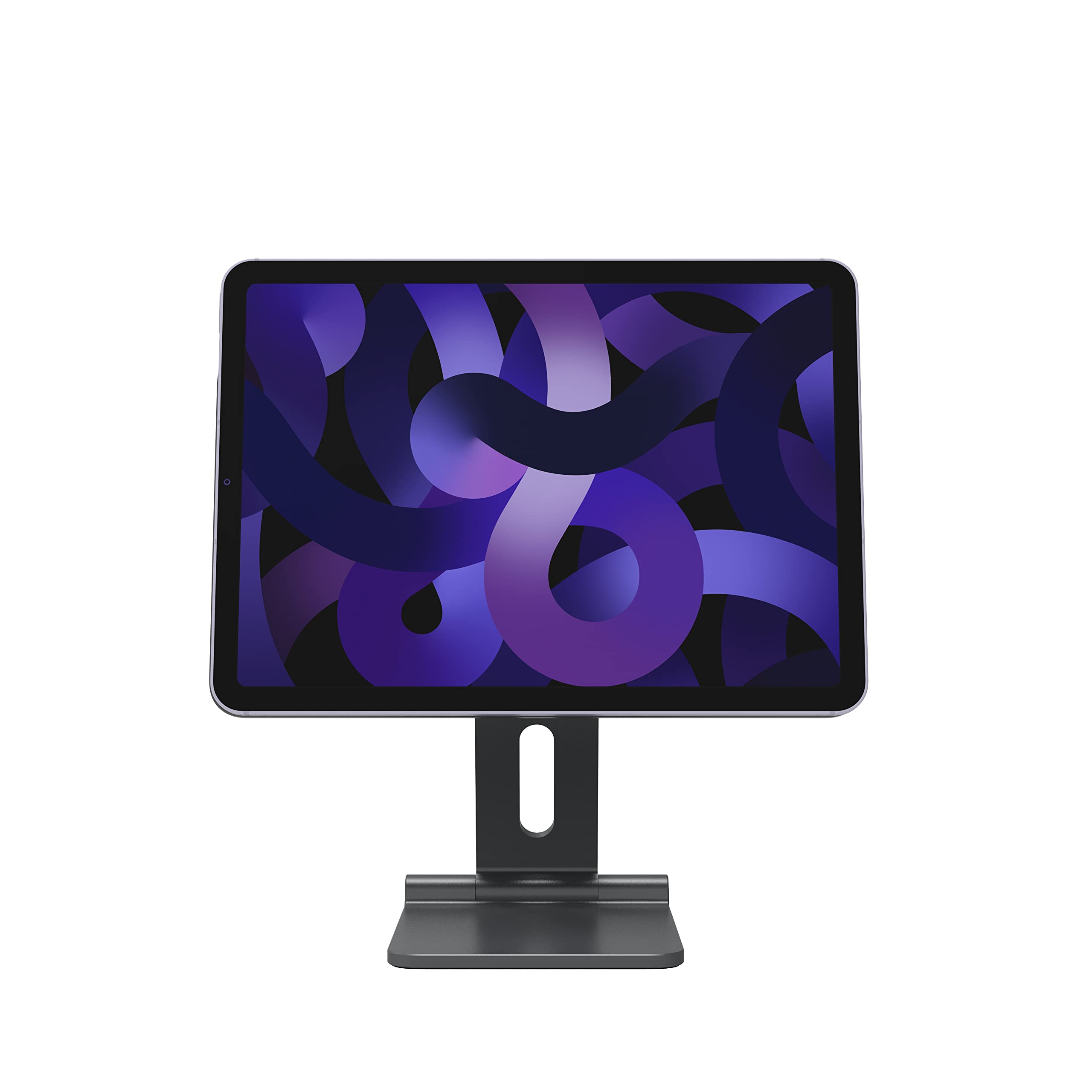 ADAM ELEMENTS Foldable & Adjustable Magnetic Stand– Mag M Magnetic Mount for iPad Pro 12.9" (3rd, 4th & 5th Generation)