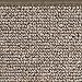Skid-resistant Carpet Indoor Area Rug Floor Mat - Pebble Beige - 2' X 3' - Many Other Sizes to Choose From