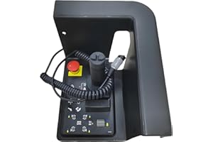 HNARL 99161gt 99161GT 99161 Genie Plat Control Box,Genie Lift Part Used for Genie2 RT Scissor Lift GS2668RT GS3268RT GS3384 GS3390 GS4390 GS5390...