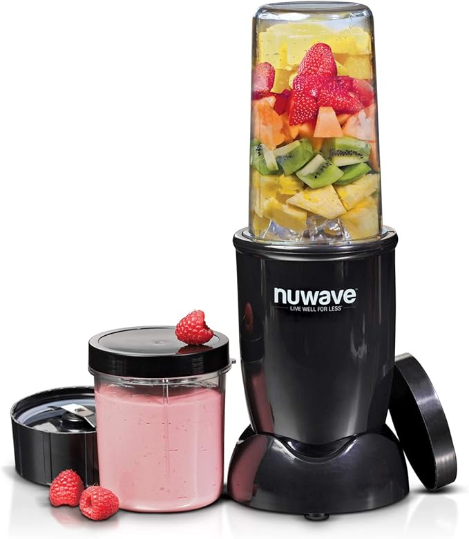 NuWave Twister 22091 7 Piece MultiPurpose Blender Amazon.ca Home