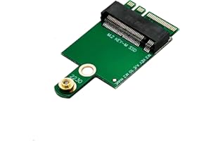 Sintech M.2 (NGFF) NVME 2230 SSD to M2 A/E Key Port Card (Only Support 2230 nVME SSD)