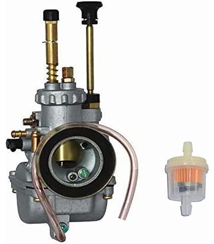 Amazon.com: NStreet Carburetor For Yamaha 100 DX YB Kawasaki