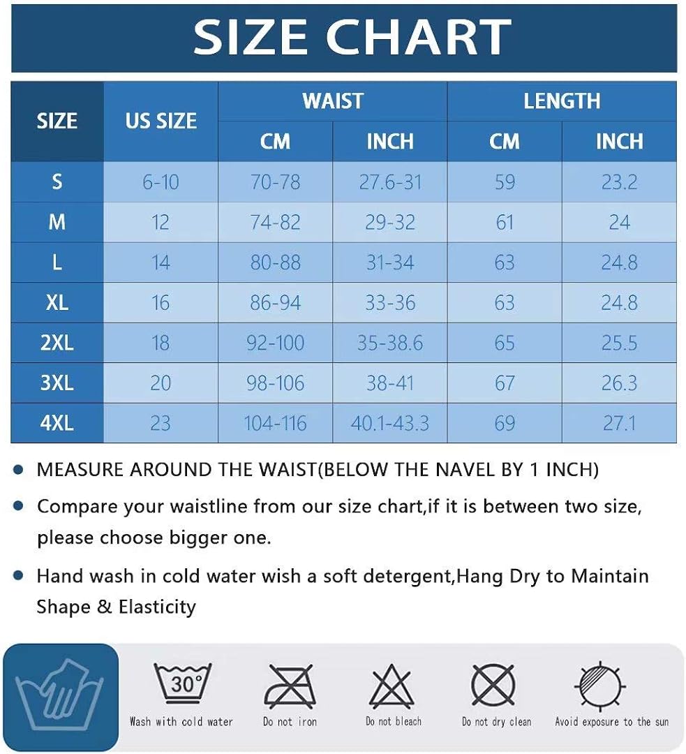 HOPLYNN Neoprene Sauna Sweat Waist Trainer Corset Trimmer Vest for Women Weight Loss, Waist Cincher Shaper Slimmer: Clothing