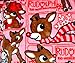 Generic Rudolph Reindeer Christmas License Pajama Super Minky Plush Fleece Sleep Pant