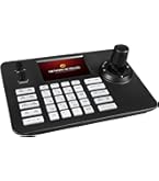 Hsility PTZ コントローラー カメラコントローラー Amazon.com : Hsility PTZ Controller Camera Controller POE