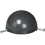 3" Mushroom Vent - Marine Sanitation & Supply - View #2