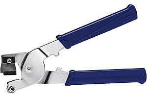 QEP Handheld Tile Cutter for Ceramic Wall Tile up to 1/4" Thick