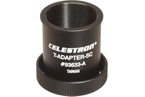Celestron T-Adapter for Schmidt-Cassegrain Telescopes