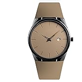 VILKFY Unisex Fashion Wrist Watches Silicone Watch Waterproof Analog Quartz Watches