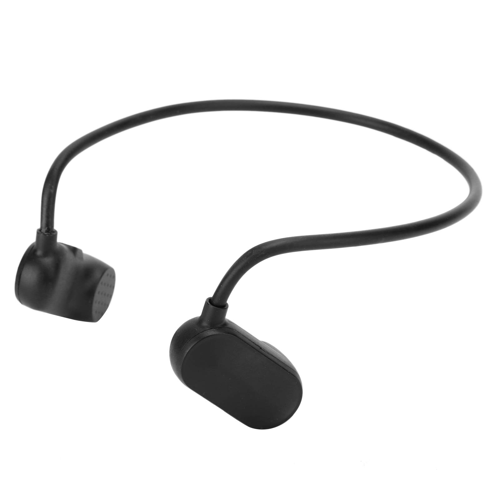 FOLOSAFENAR Dust Proof Flexible Wearing Comfort Bone Conduction Earphone HiFi MP3 Player V13 Bone Co