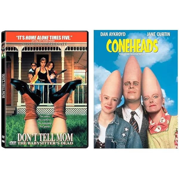 DVD Coneheads Dan Akroyd As New 1993 70 OFF Outlet