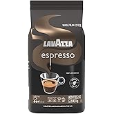 Lavazza Espresso Whole Bean Coffee, Medium Roast, 100% Arabica, 2.2 lb Bag