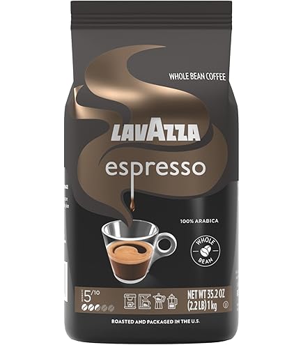 Amazon.com : Segafredo Intermezzo Whole Beans Coffee 2 Bags X 17.6