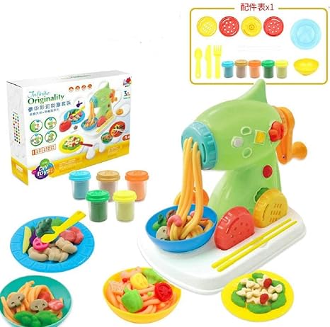 juego de arcilla para niños