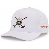 SHANKITGOLF Men's Funny Rope Golf Hat - Adjustable Snapback Golf Cap, Gifts for Golfers
