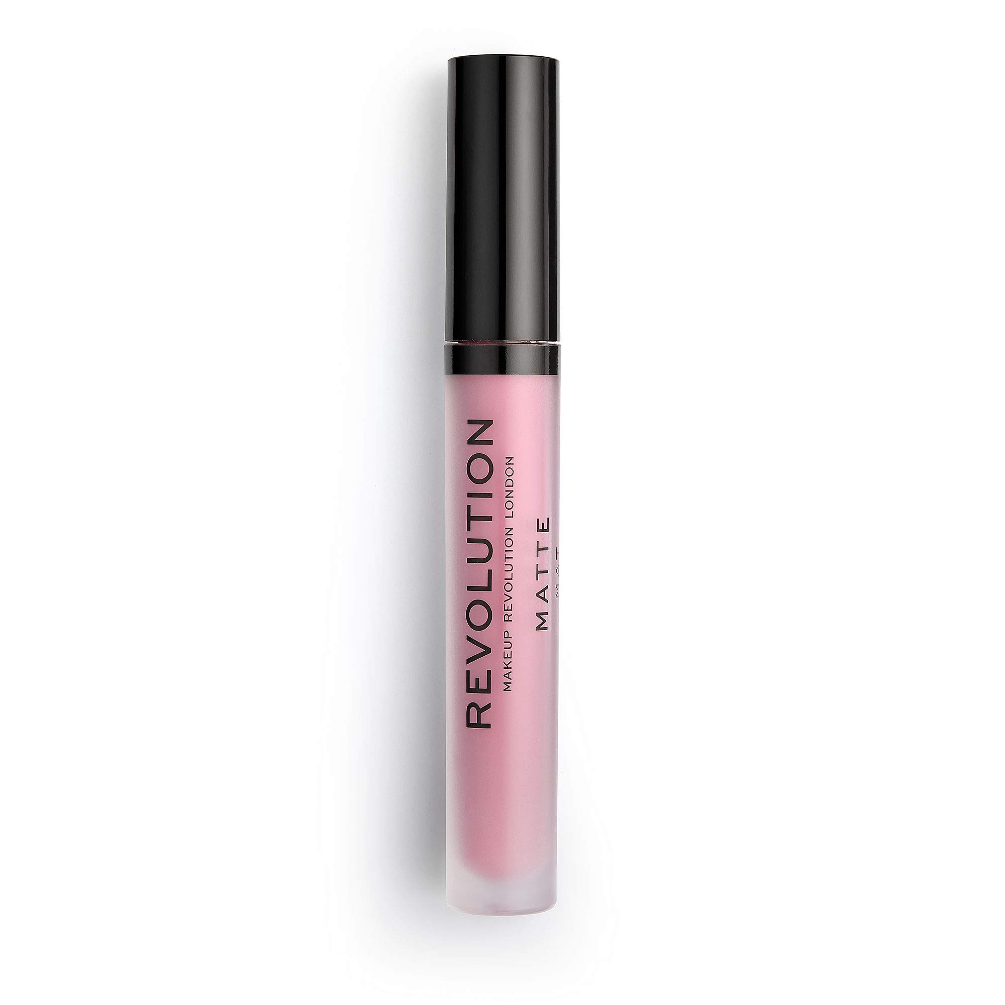 Revolution Beauty London, Matte Lip, Lipgloss, Violet 143 , 3ml