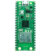 Raspberry Pi Pico W - Wireless with Headers