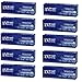 (PACK OF 10 TUBES) Crest 3D White Arctic Fresh Anti-Cavity Teeth Whitening Toothpaste. Removes Up to 90% of Surface Stains! Vibrant & Refreshing Mint Flavor! (10 Tubes, 4oz each Tube)