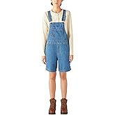 Dickies Women's Relaxed Fit Bib Shortalls