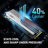 Silicon Power XS70 2TB NVMe PCIe Gen4 M.2 2280 for PlayStation 5 view 3