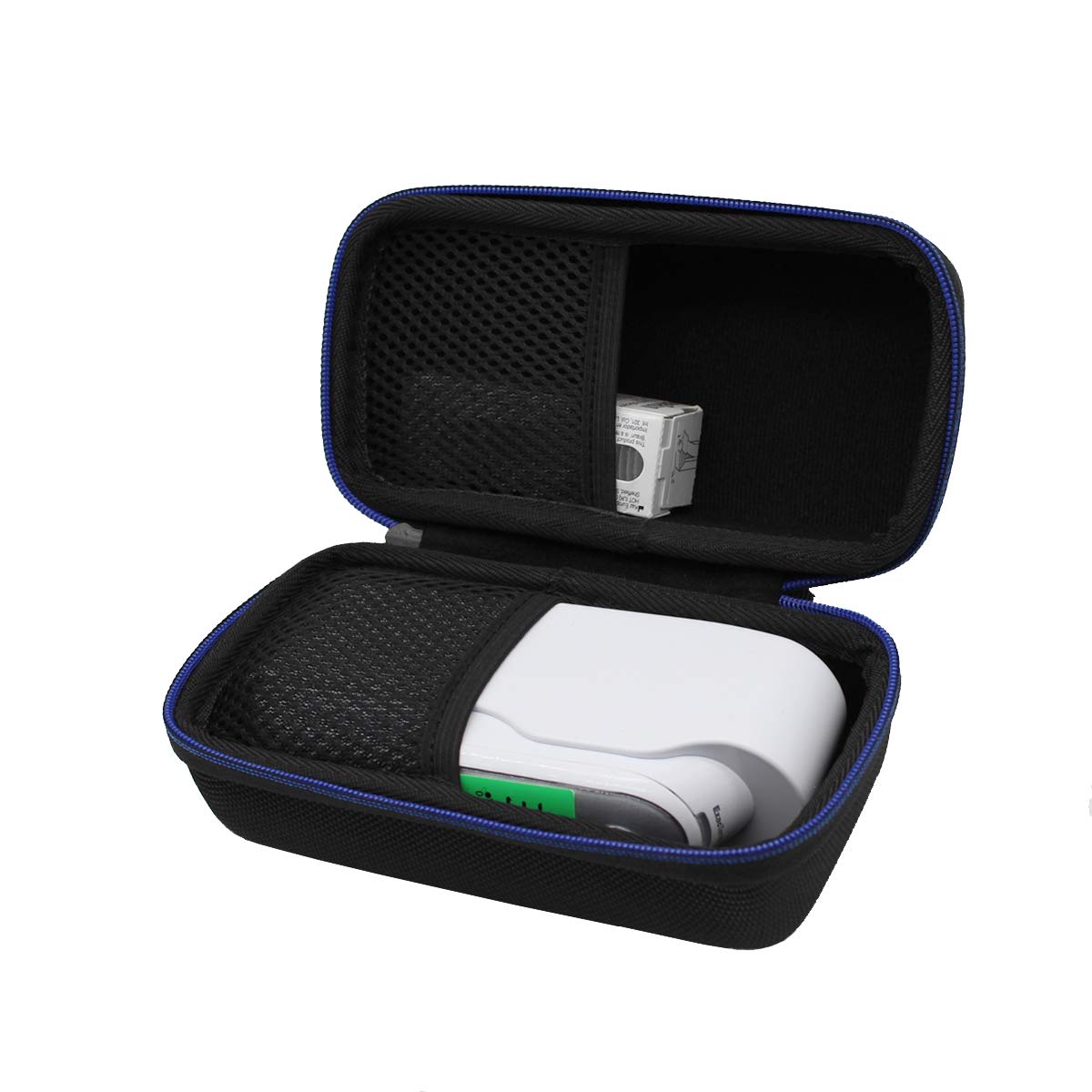 GUBEE Protective Storage Case for Braun Thermoscan 7 Ear Thermometer Hard Travel Case Bag