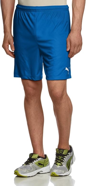 puma velize shorts black