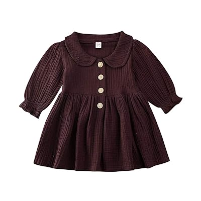 Toddler Baby Girl Long Sleeve Dresses 2T 3T 4T Jamaica | Ubuy Toddler Baby Girl Long Sleeve Dresses 2T 3T 4T Jamaica | Ubuy