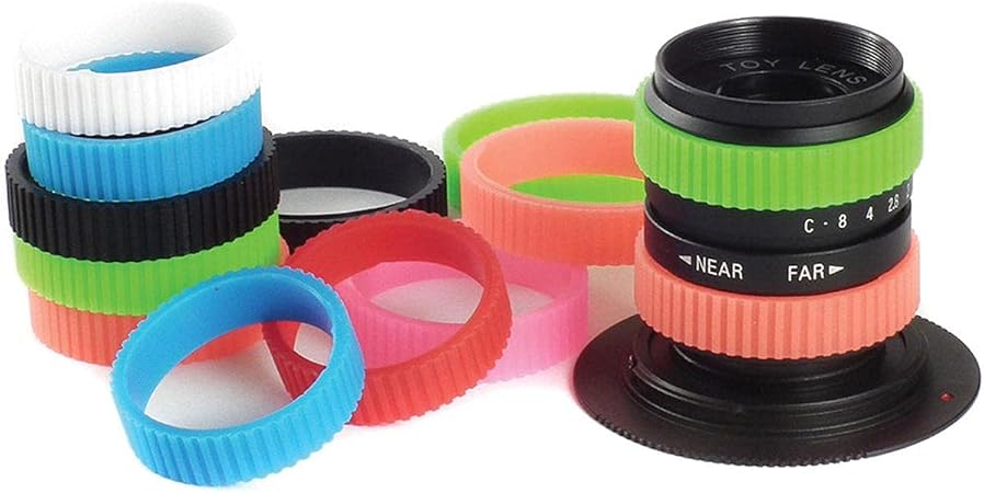 Amazon Com Slr Magic 26mm F 1 4 Toy Lens For Micro Four Thirds Cameras Compact System Camera Lenses Camera Photo