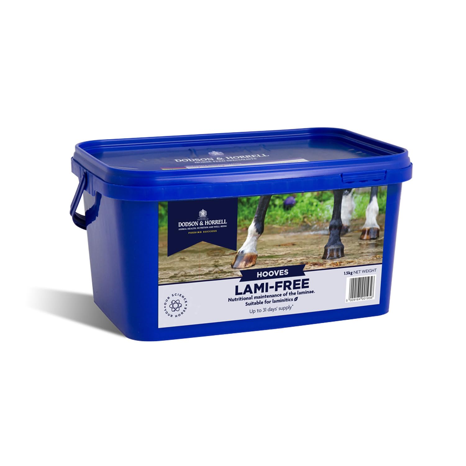 Dodson & Horrell Lami Free for Horses, 1.5 kg