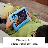 Amazon Fire 7 Kids Tablet 16 GB 7'' Kids Case 1 Year Kids+ 2-Year Warranty view 3